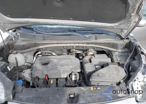 2018 Kia Sportage Lx from USA, damaged, VIN KNDPMCAC0J7314835